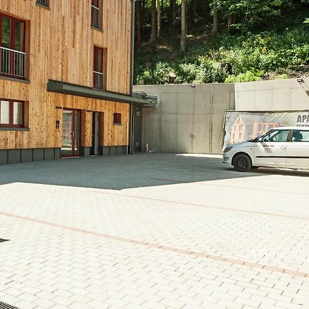 Ruprecht Apartment Vrchlabí Dış mekan fotoğraf