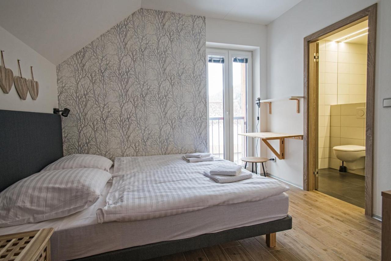 Ruprecht Apartment Vrchlabí Dış mekan fotoğraf