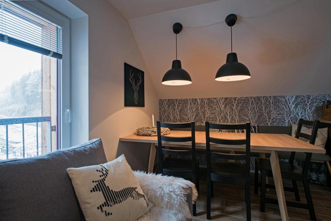 Ruprecht Apartment Vrchlabí Dış mekan fotoğraf