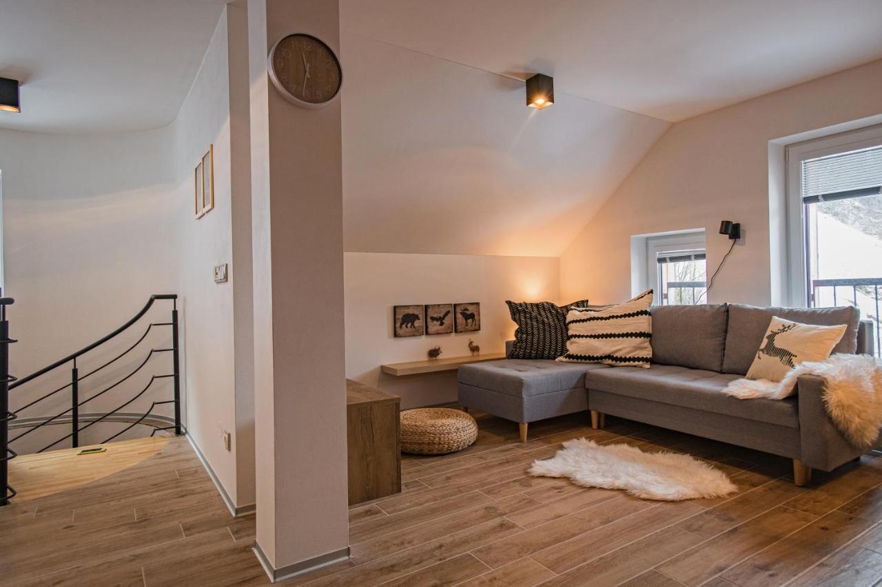 Ruprecht Apartment Vrchlabí Dış mekan fotoğraf