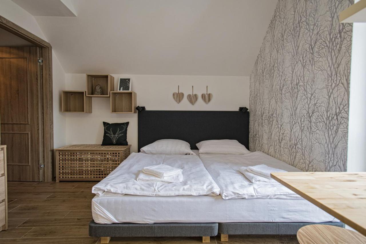 Ruprecht Apartment Vrchlabí Dış mekan fotoğraf
