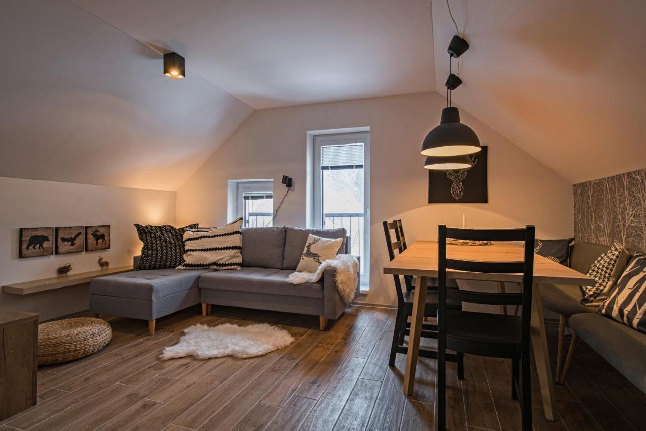 Ruprecht Apartment Vrchlabí Dış mekan fotoğraf
