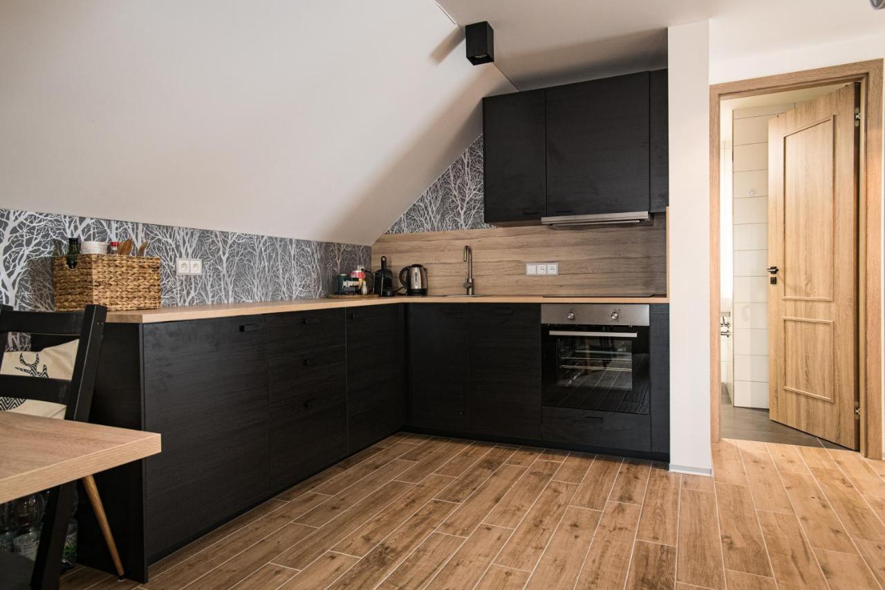 Ruprecht Apartment Vrchlabí Dış mekan fotoğraf