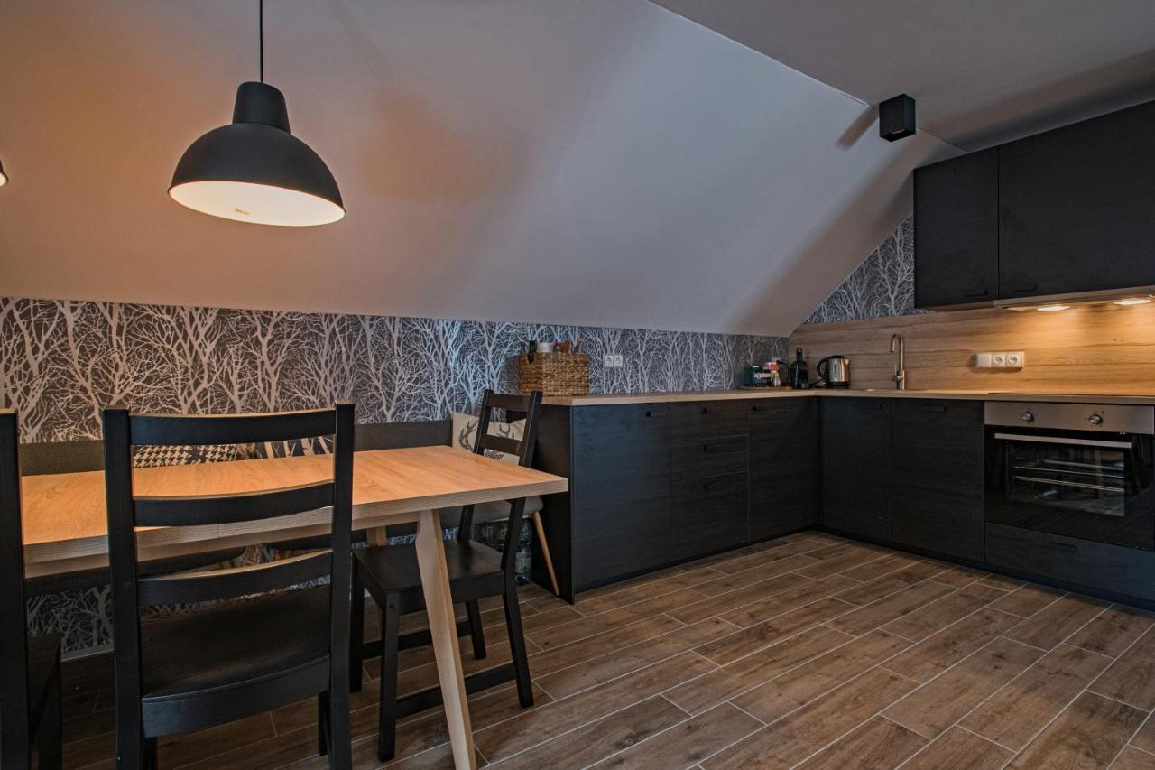 Ruprecht Apartment Vrchlabí Dış mekan fotoğraf