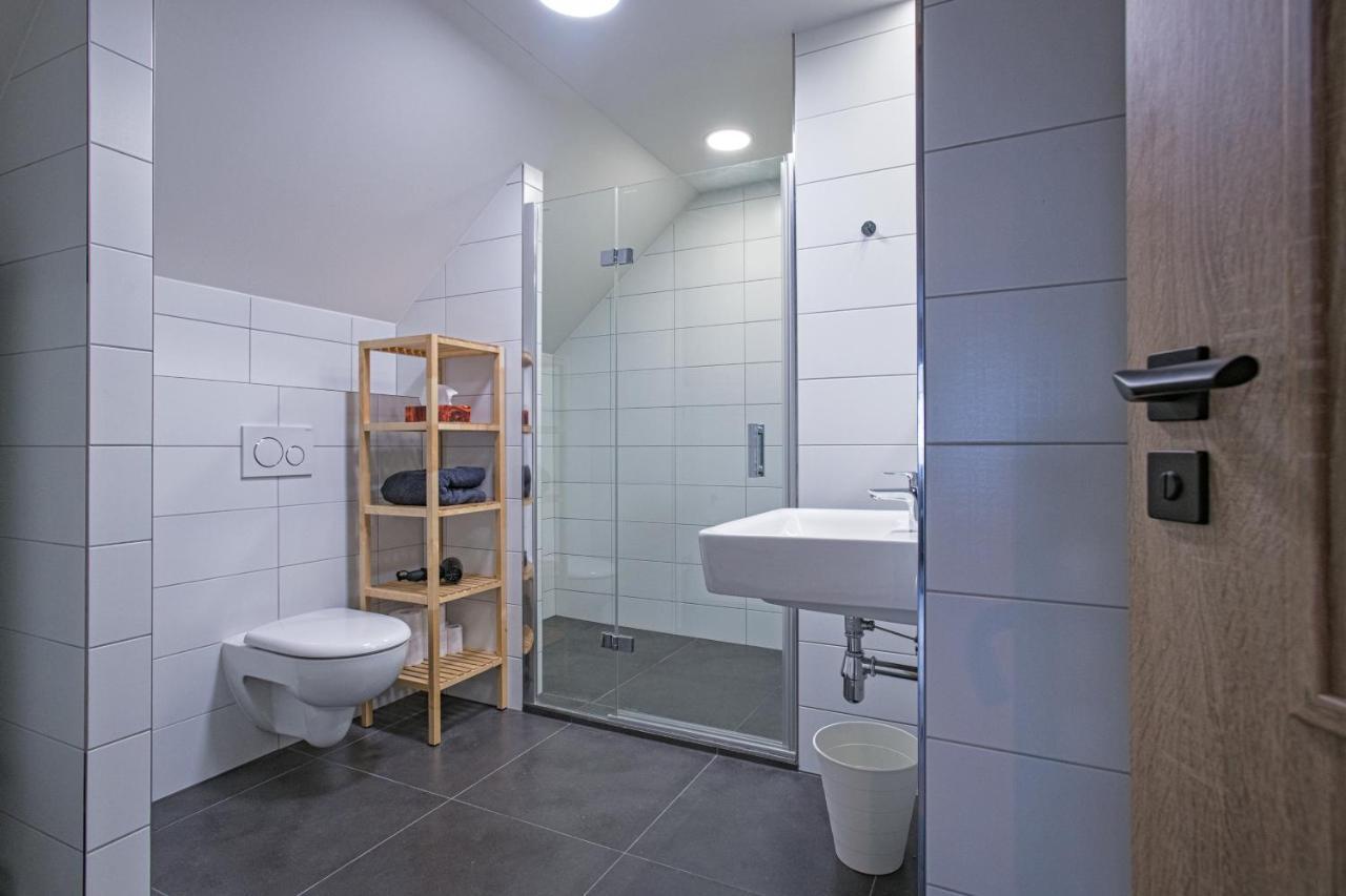 Ruprecht Apartment Vrchlabí Dış mekan fotoğraf