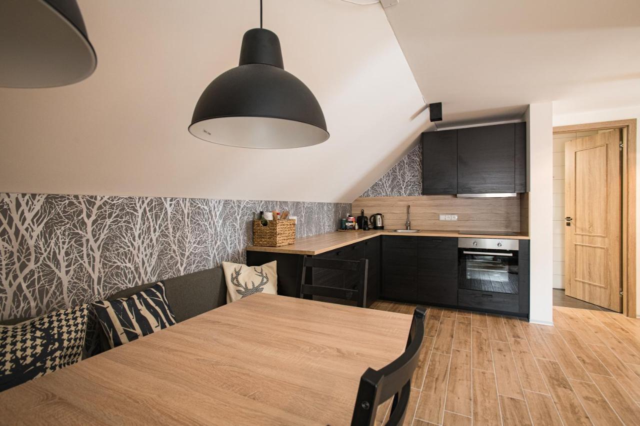 Ruprecht Apartment Vrchlabí Dış mekan fotoğraf
