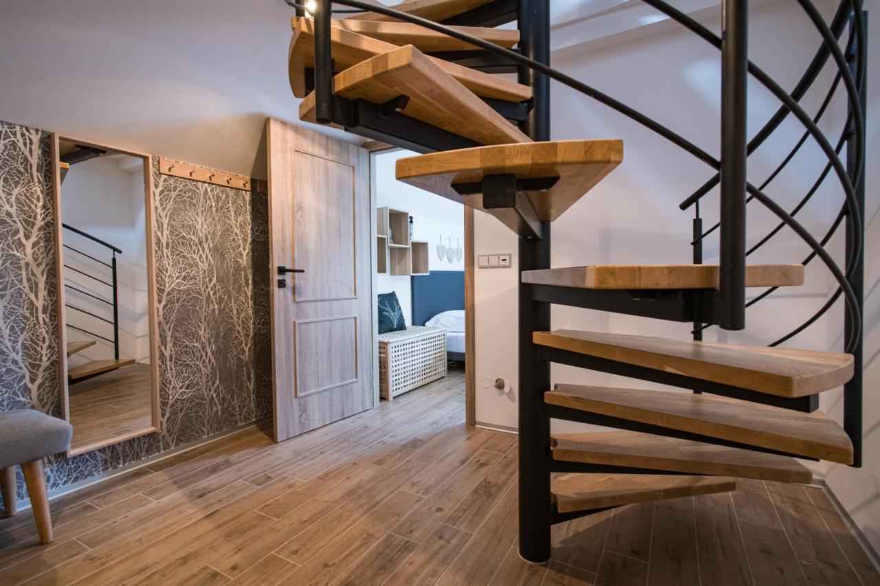 Ruprecht Apartment Vrchlabí Dış mekan fotoğraf