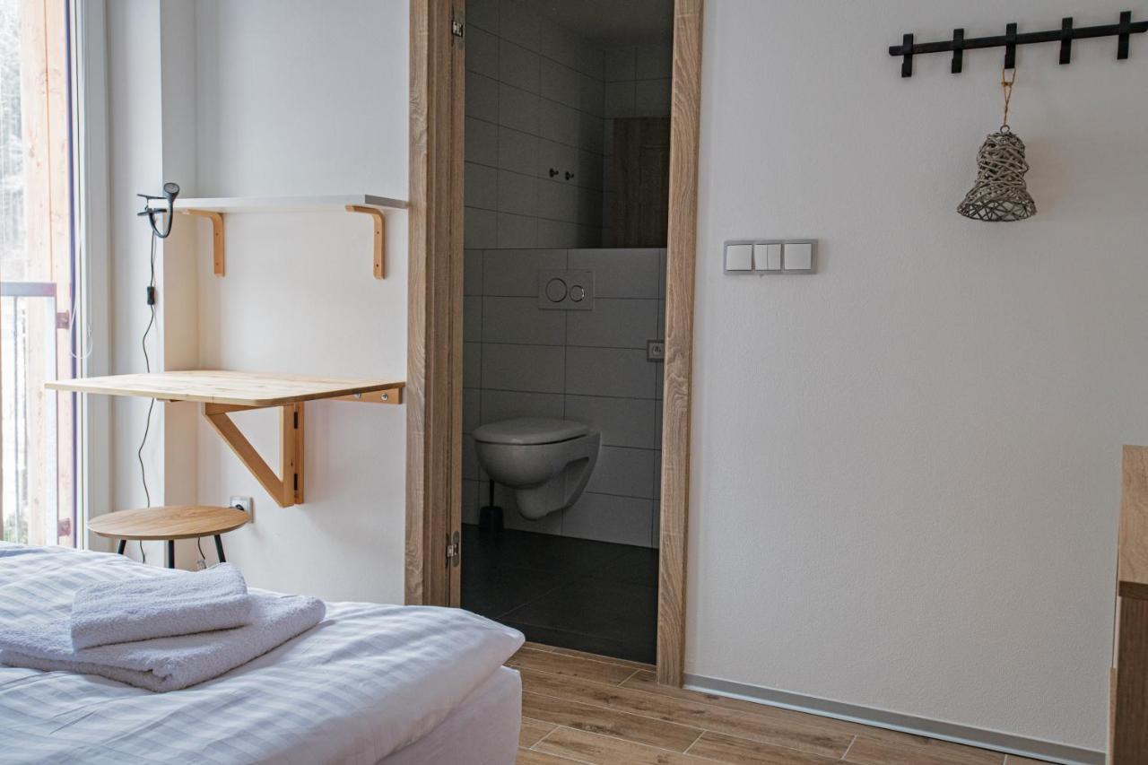 Ruprecht Apartment Vrchlabí Dış mekan fotoğraf
