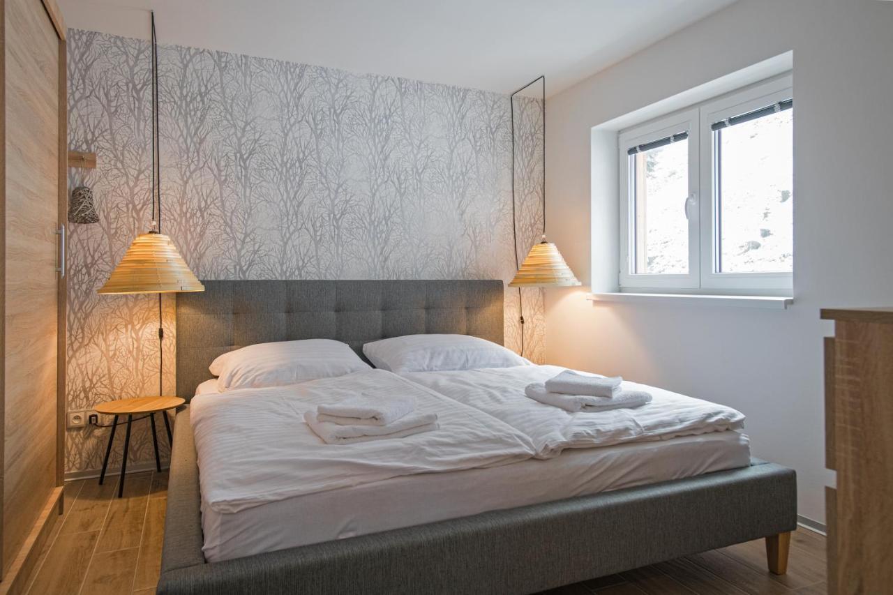 Ruprecht Apartment Vrchlabí Dış mekan fotoğraf
