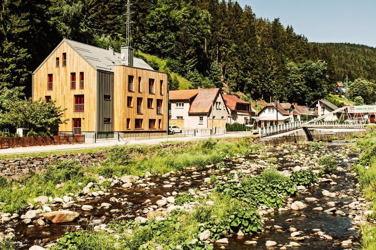 Ruprecht Apartment Vrchlabí Dış mekan fotoğraf